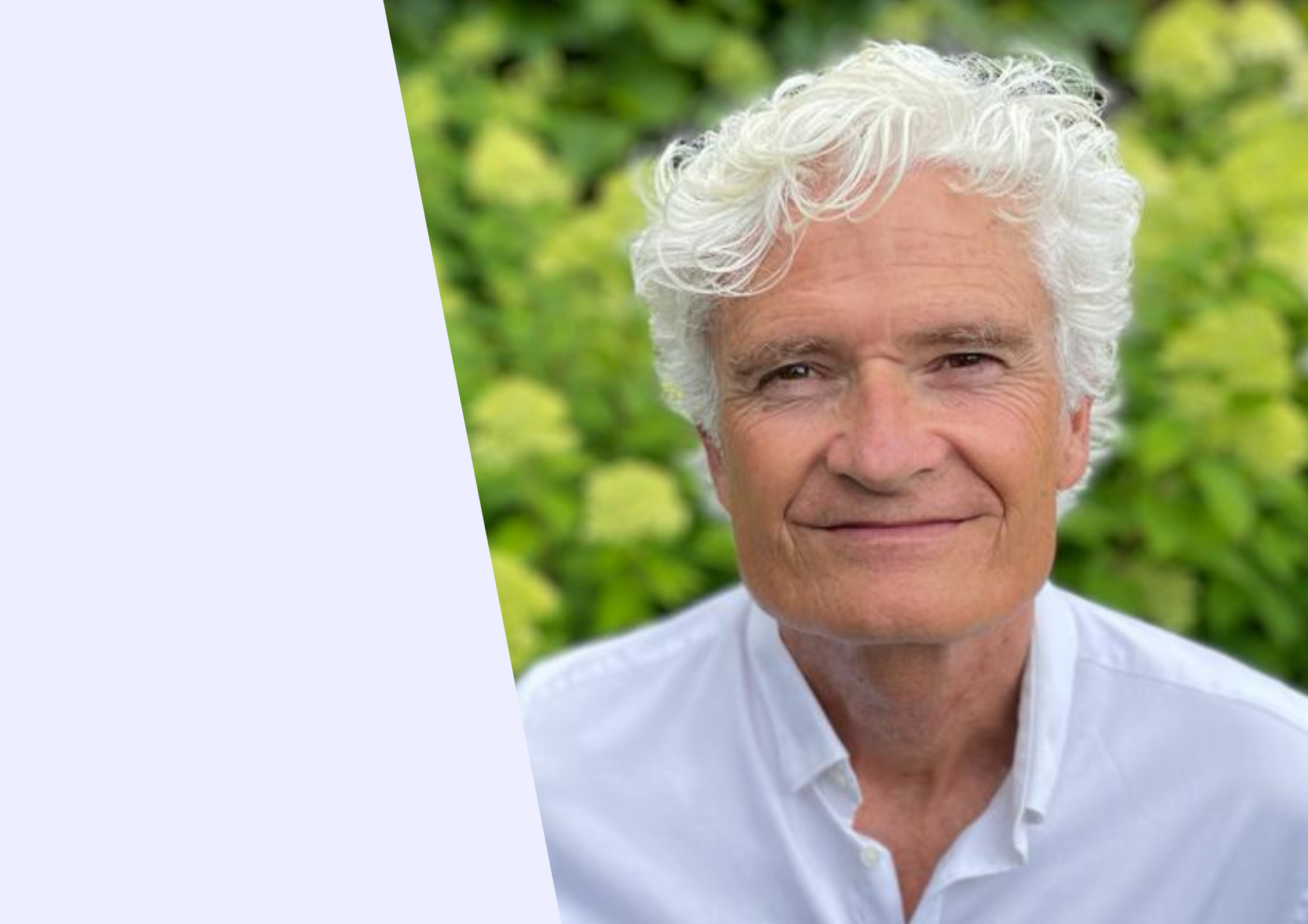 Dennis Timp, coach en eigenaar Beter in het zadel